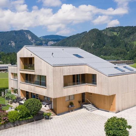 Ferienwohnung Greber Gertraud Безау Экстерьер фото