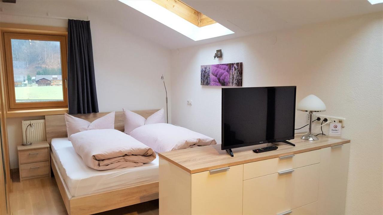 Ferienwohnung Greber Gertraud Безау Экстерьер фото
