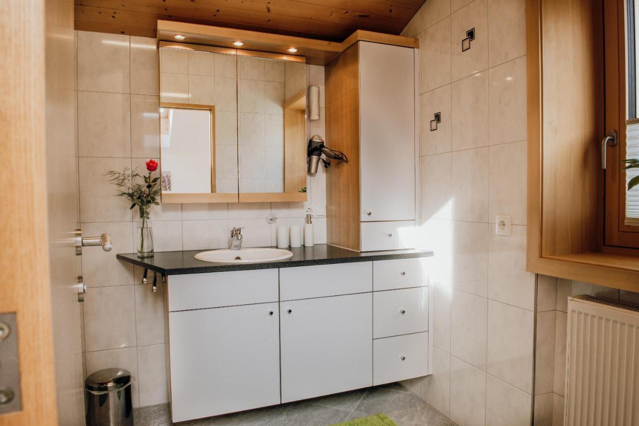 Ferienwohnung Greber Gertraud Безау Экстерьер фото