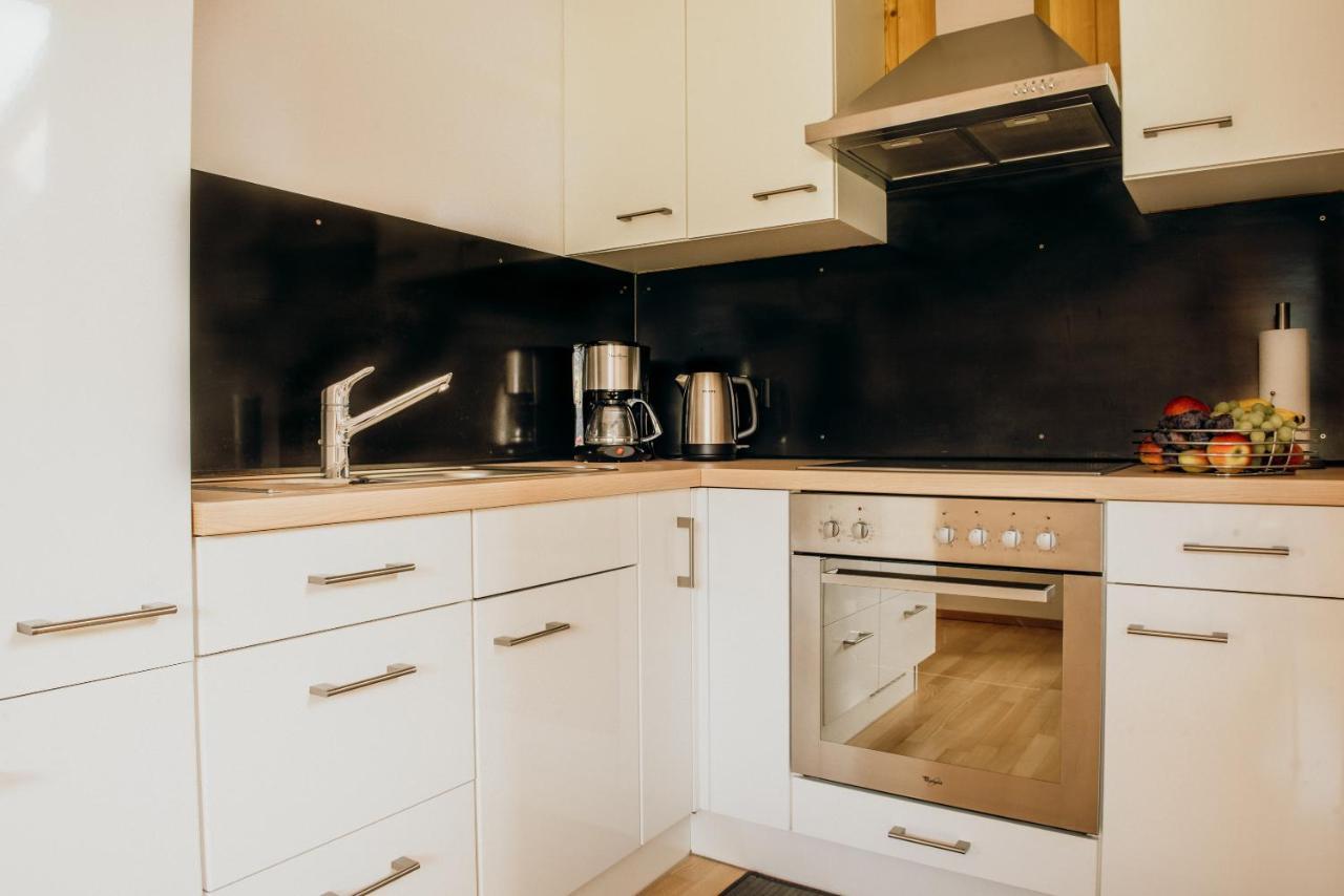 Ferienwohnung Greber Gertraud Безау Экстерьер фото