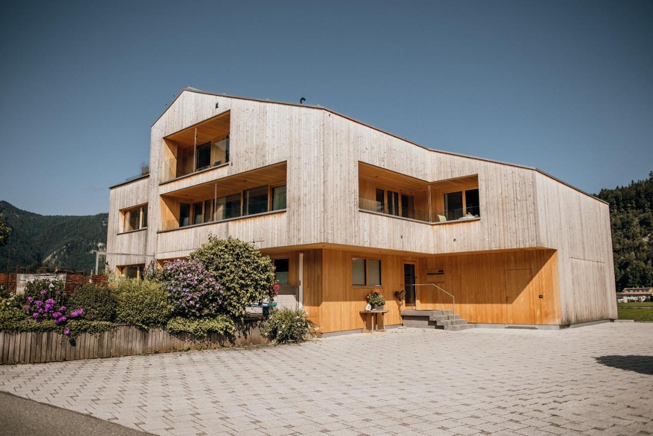 Ferienwohnung Greber Gertraud Безау Экстерьер фото
