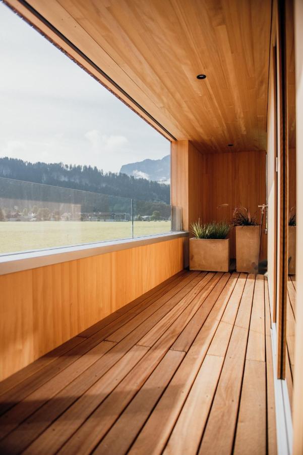 Ferienwohnung Greber Gertraud Безау Экстерьер фото