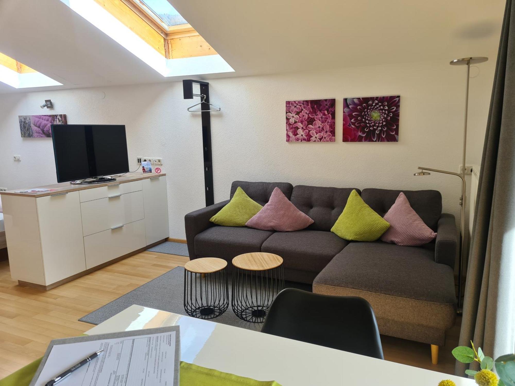 Ferienwohnung Greber Gertraud Безау Экстерьер фото