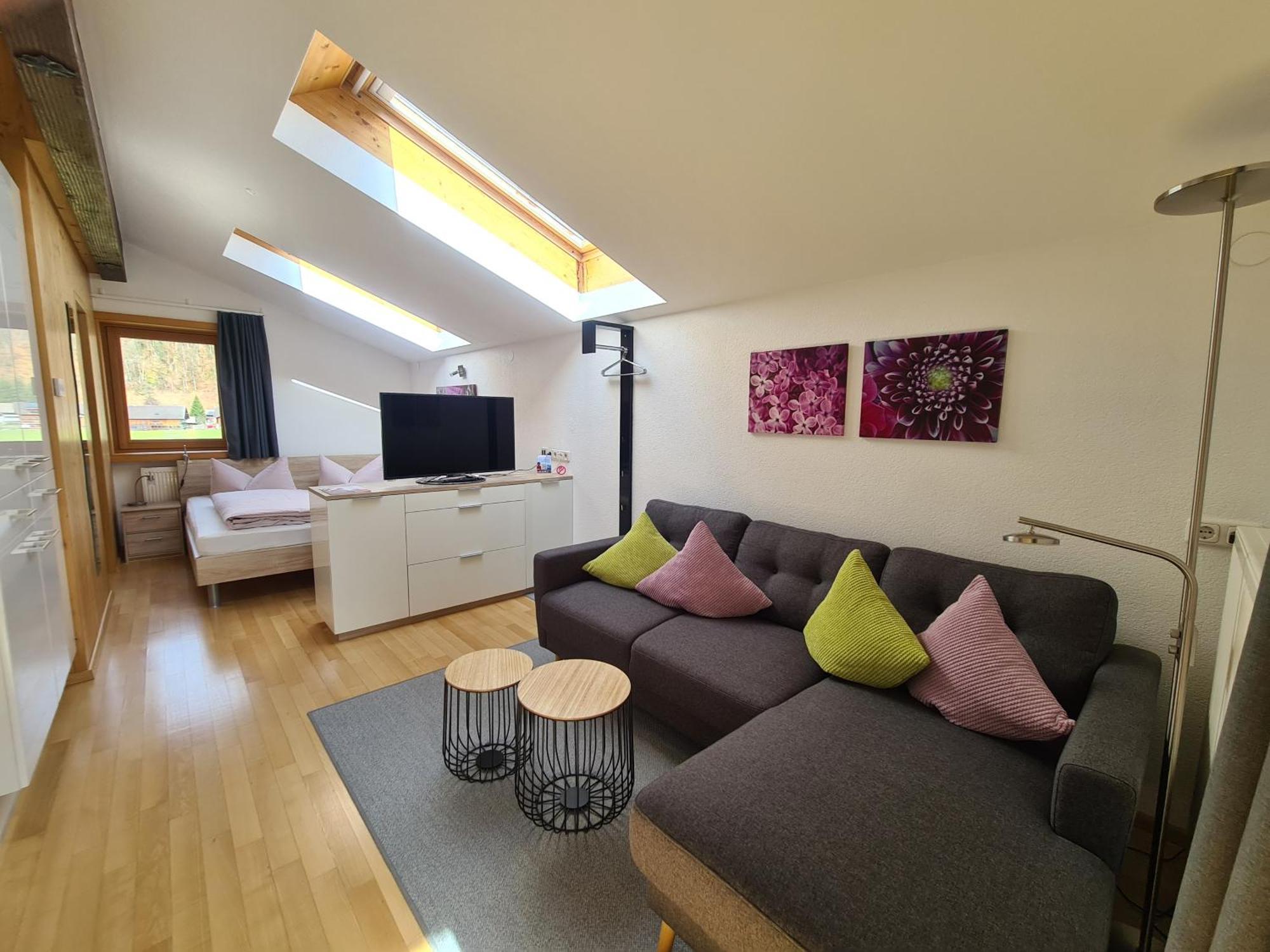 Ferienwohnung Greber Gertraud Безау Экстерьер фото