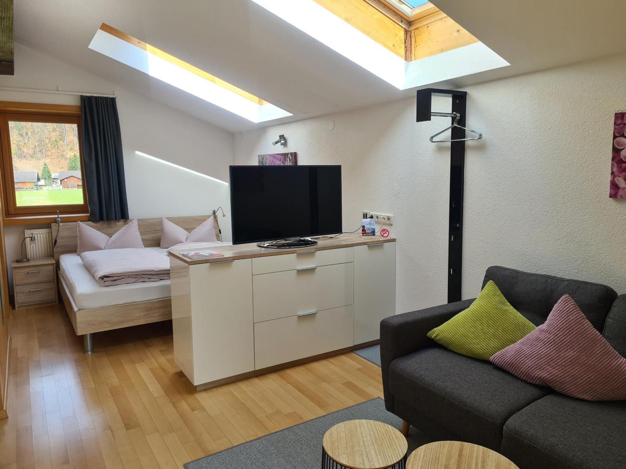 Ferienwohnung Greber Gertraud Безау Экстерьер фото