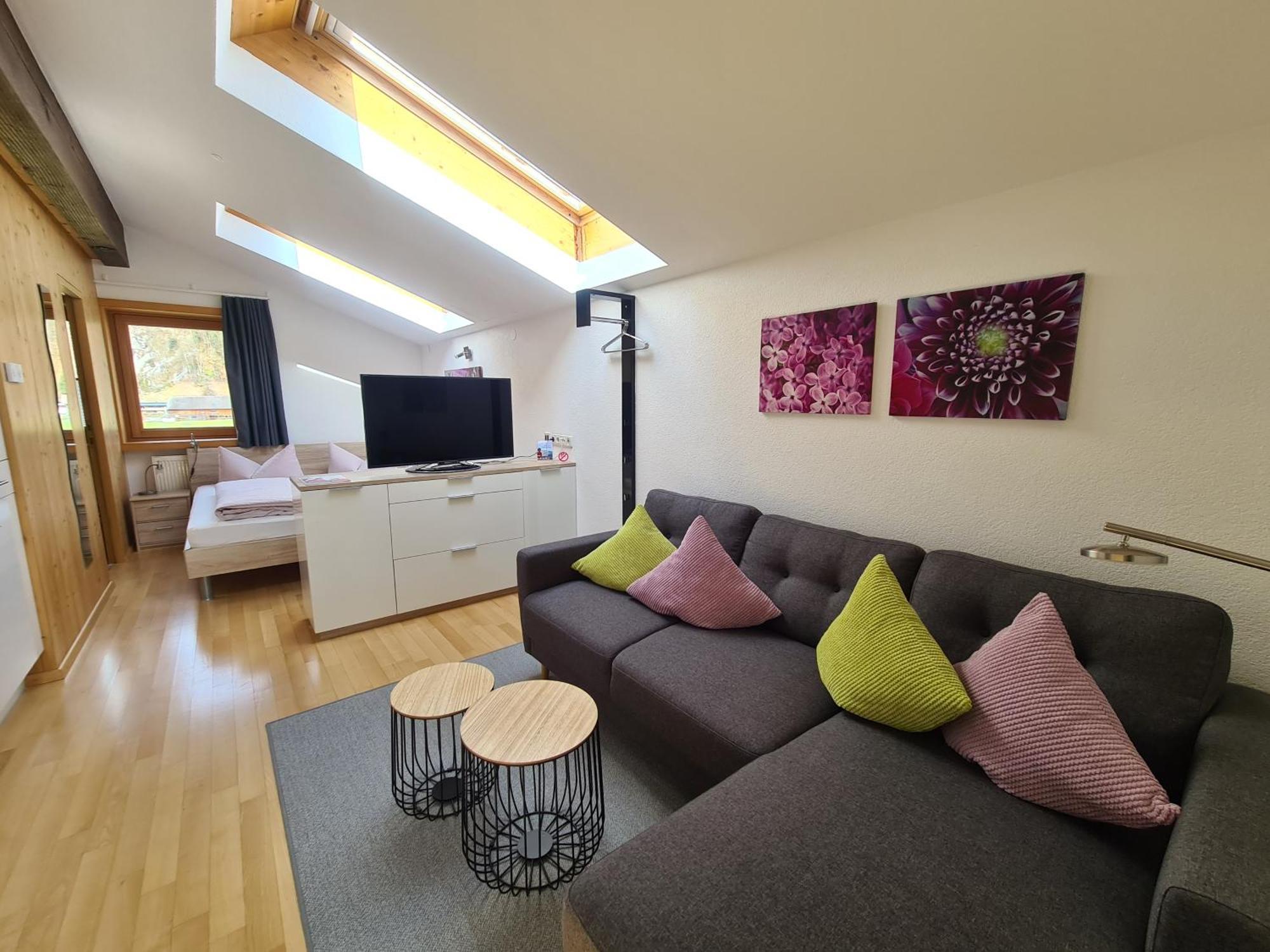 Ferienwohnung Greber Gertraud Безау Экстерьер фото