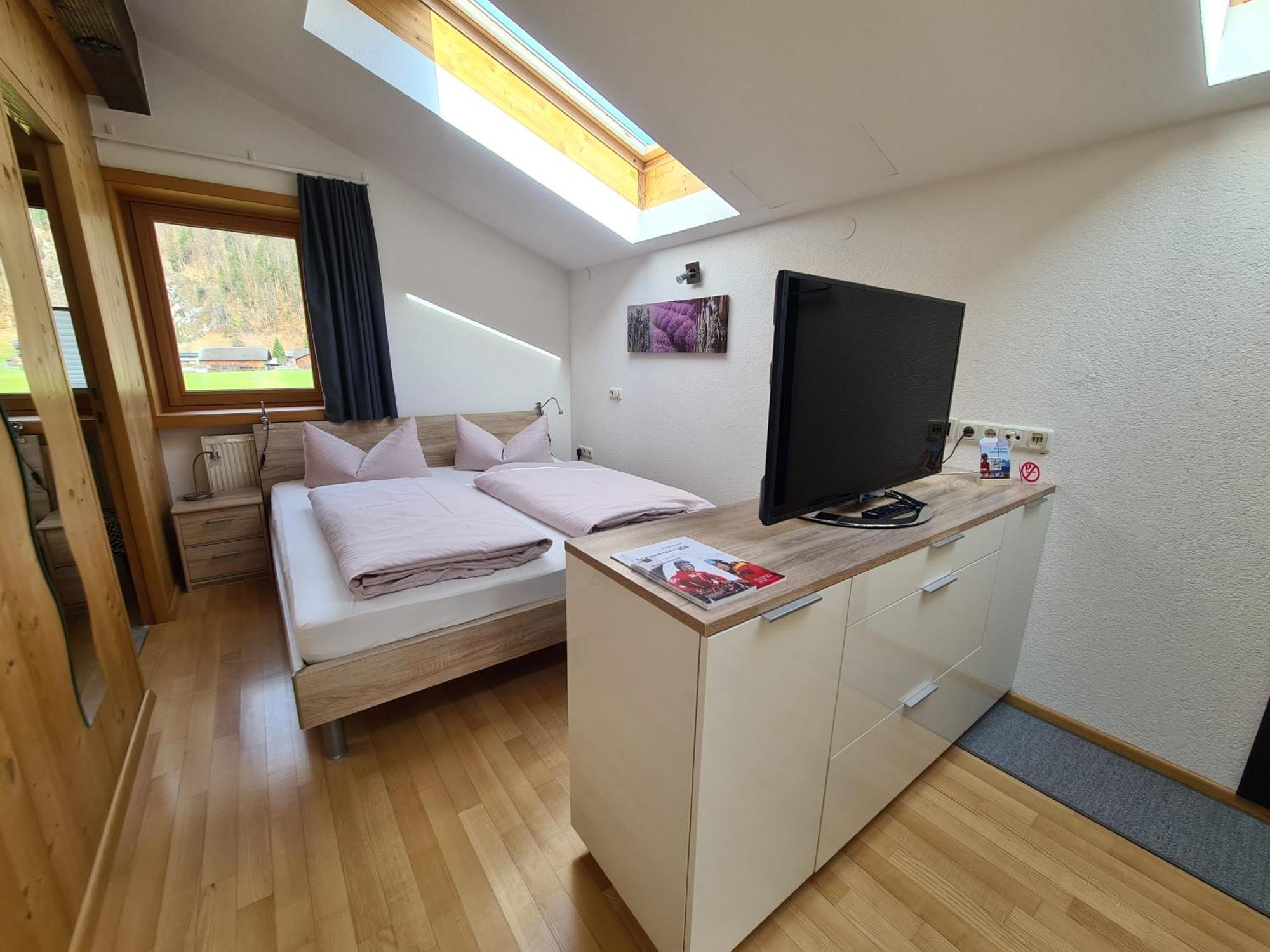 Ferienwohnung Greber Gertraud Безау Экстерьер фото