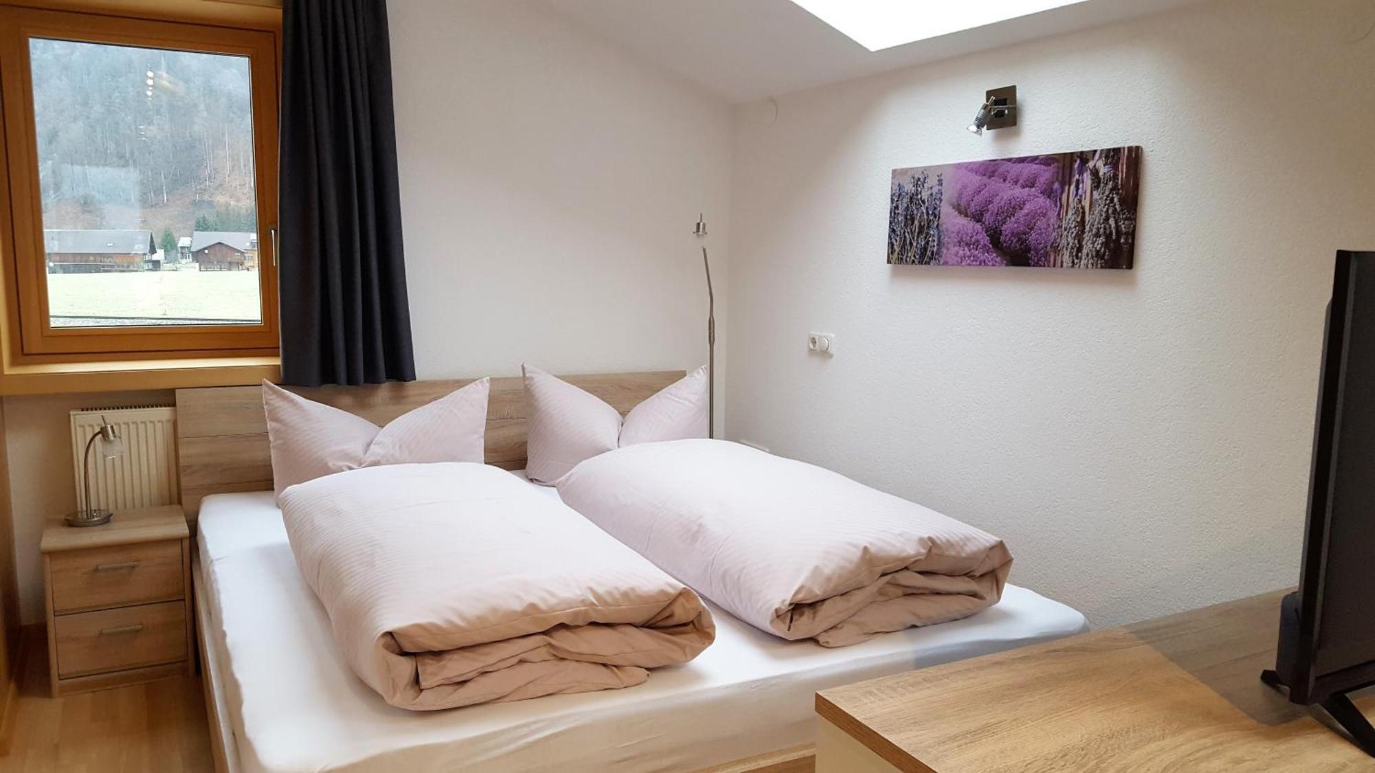 Ferienwohnung Greber Gertraud Безау Экстерьер фото